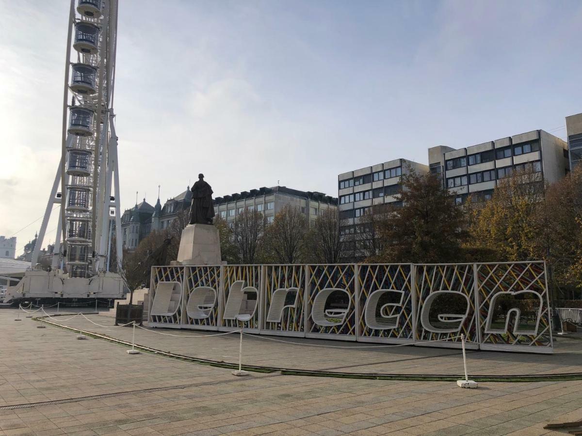 Ruben Apartman City Center Debrecen Exterior foto